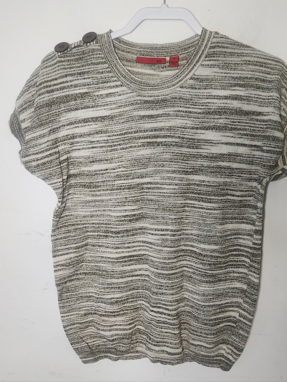 Red Womens Top Size Small